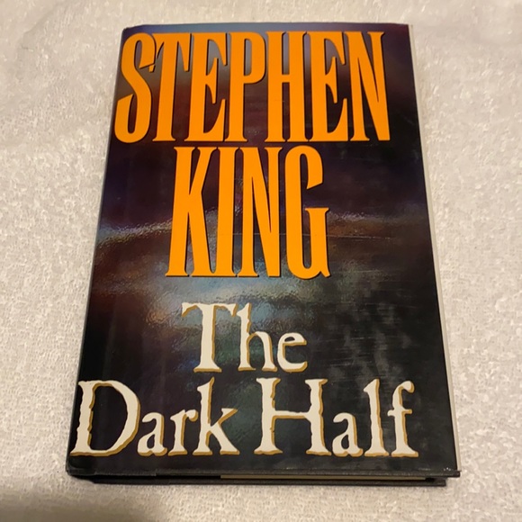 Stephen King The Dark Half First Edition - Picture 2 of 6